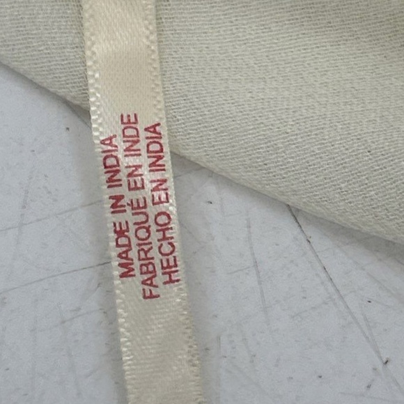 Free People Madeline Tunic in Cream Combo Sz M NWT $168R - Picture 8 of 13